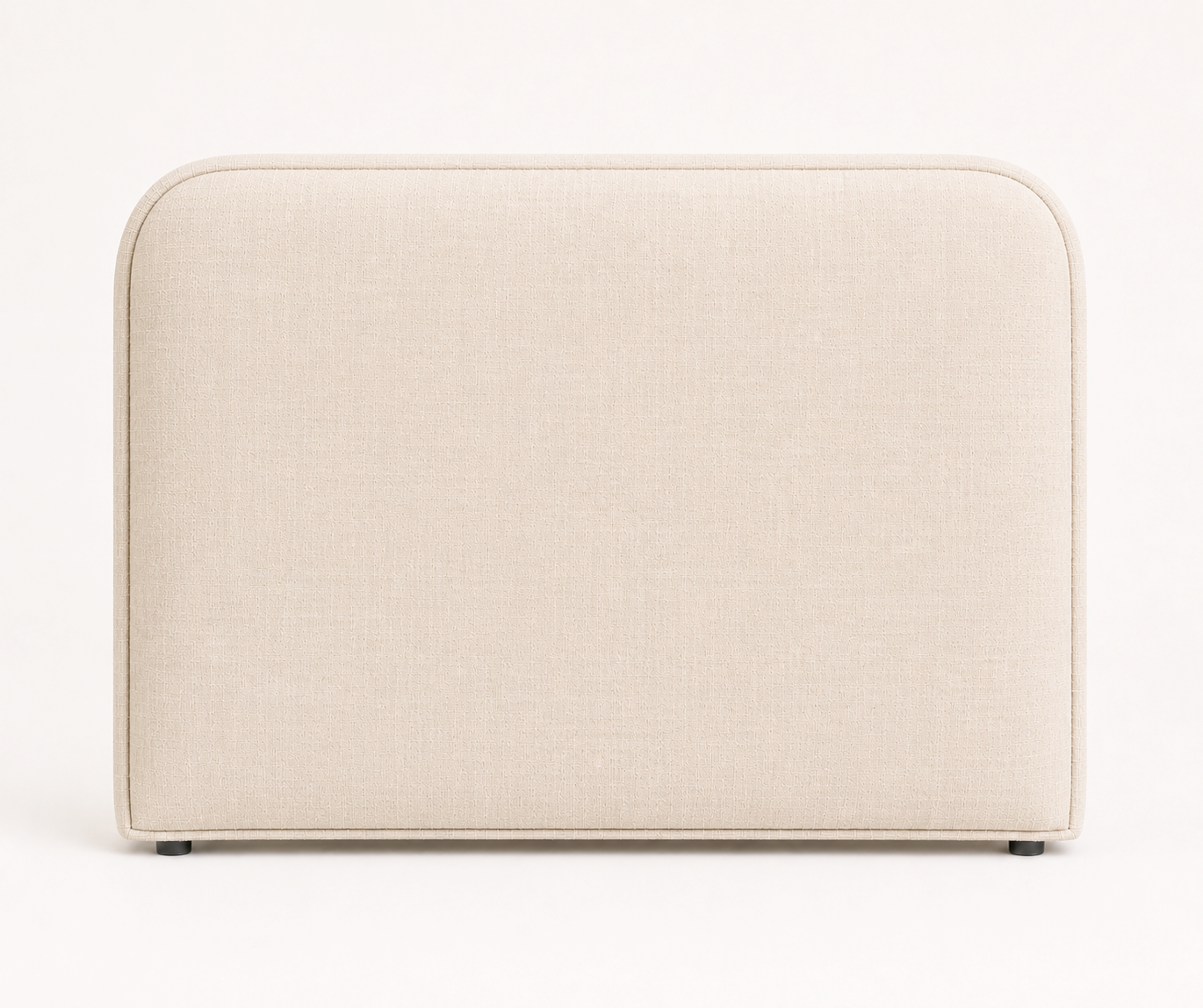 Muse Linen Slipcover Bedhead