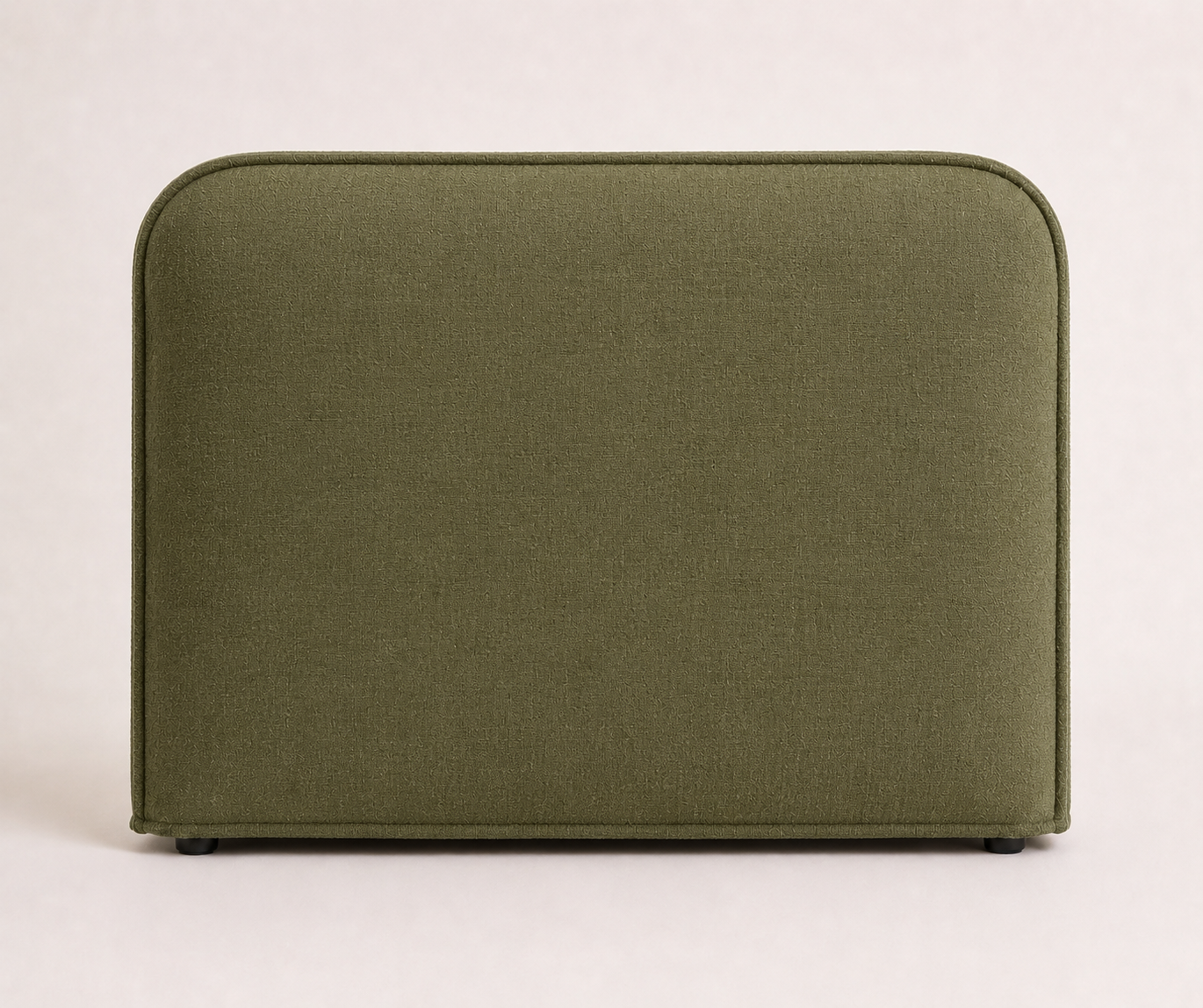Muse Linen Slipcover Bedhead