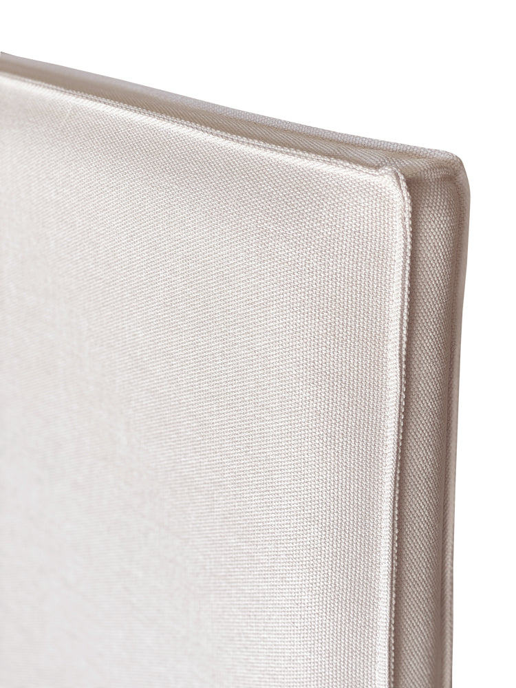 Arden Washable Slipcover Bedhead
custom linen bedhead , luxury linen headboard Australia