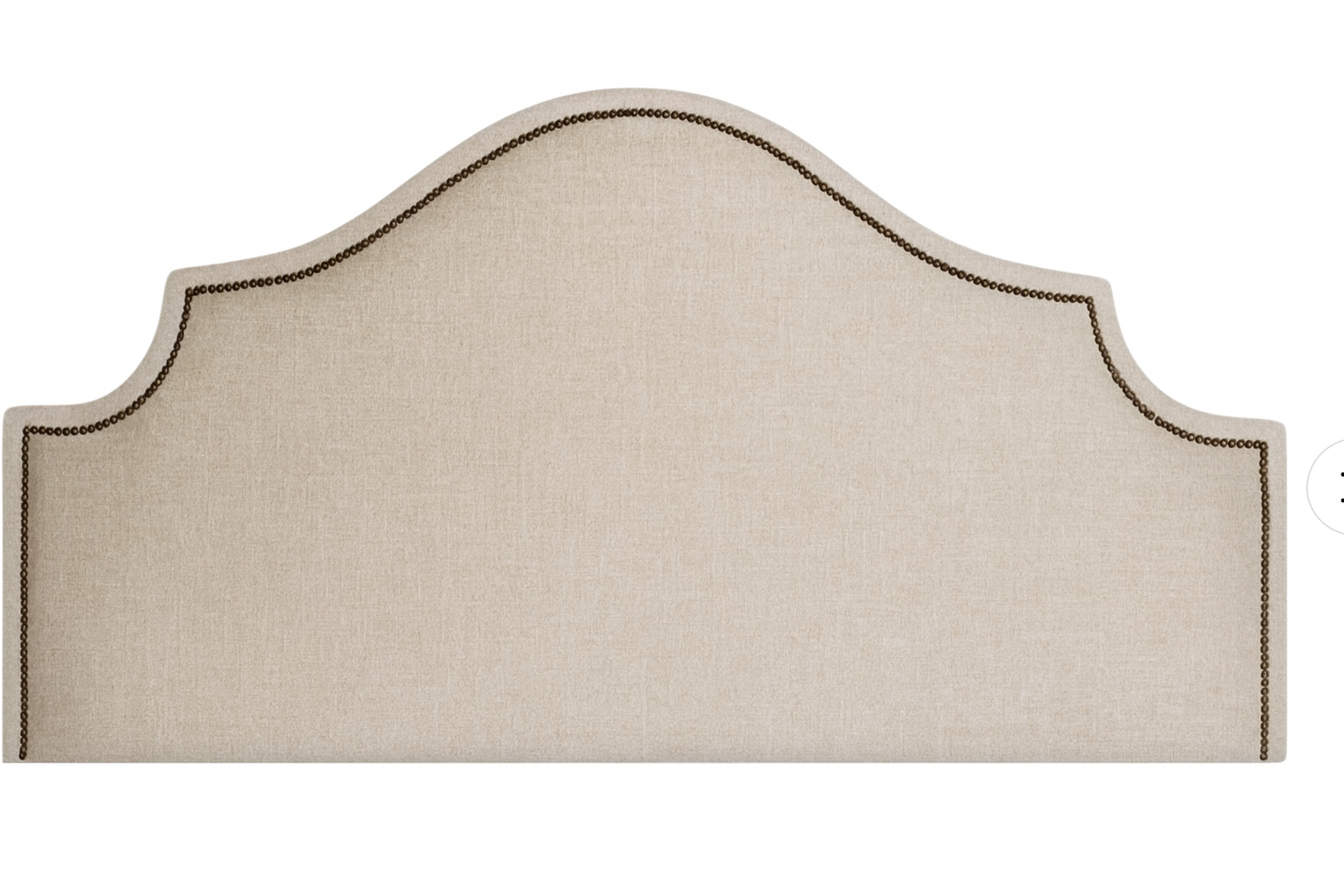 Ashford Linen Upholstered Bedhead