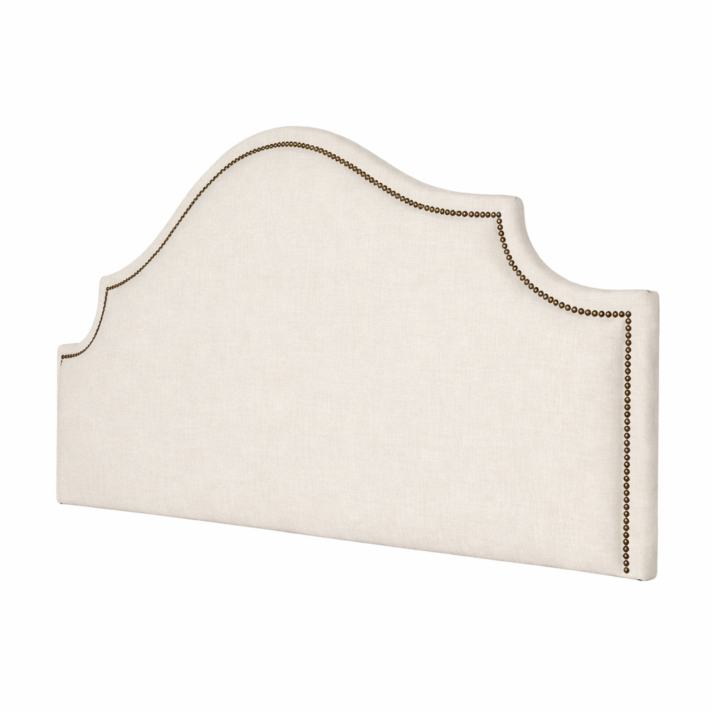 Ashford Linen Upholstered Bedhead