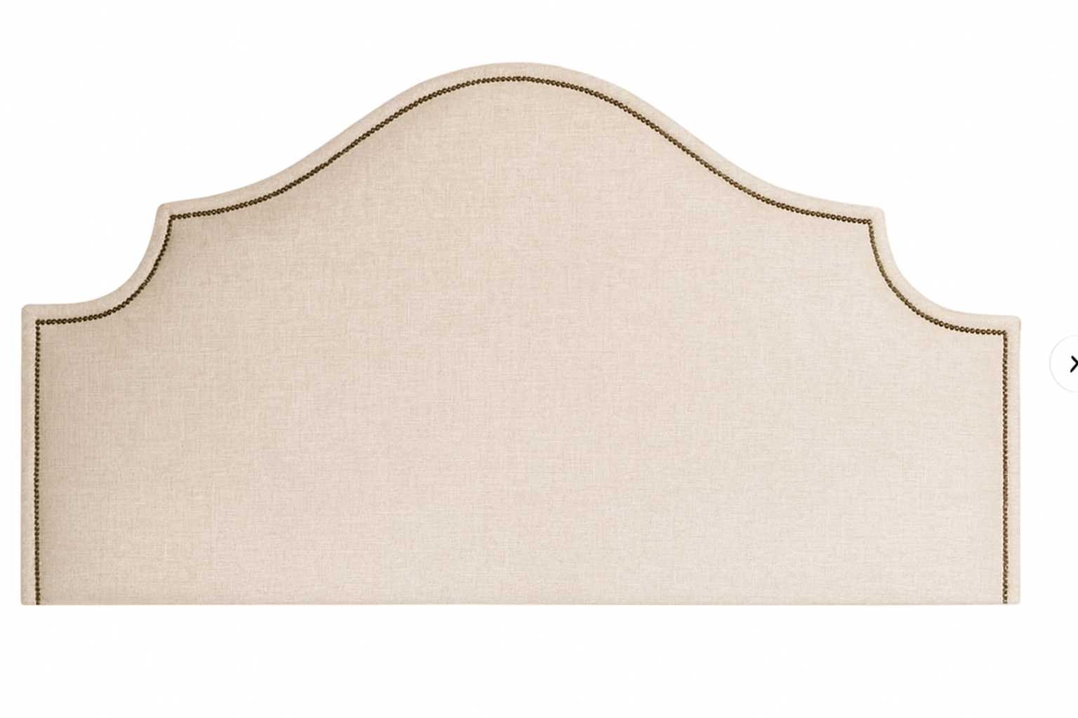 Ashford Linen Upholstered Bedhead
