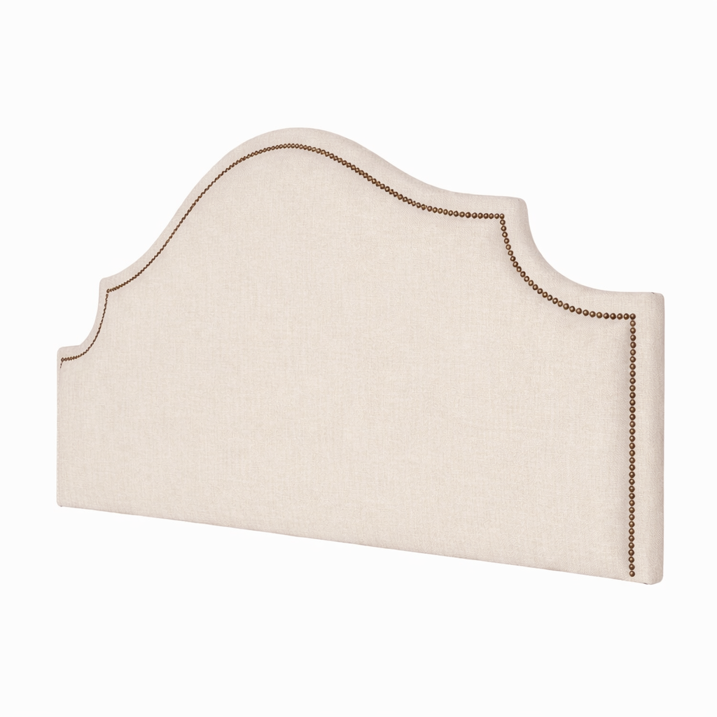Ashford Linen Upholstered Bedhead