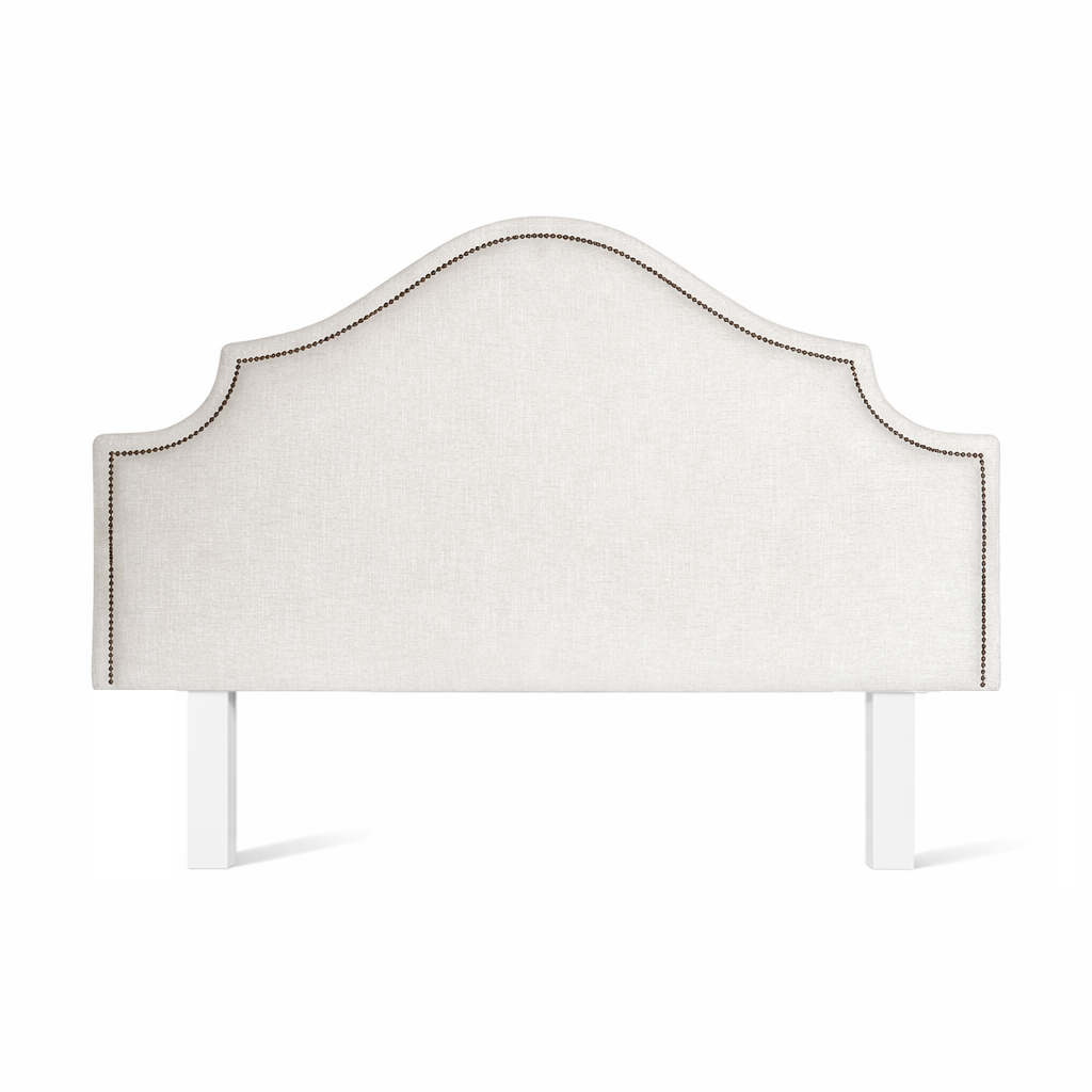 Ashford Linen Upholstered Bedhead