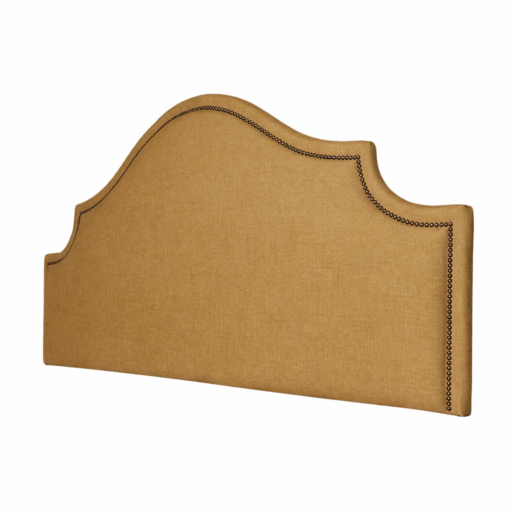 Ashford Linen Upholstered Bedhead