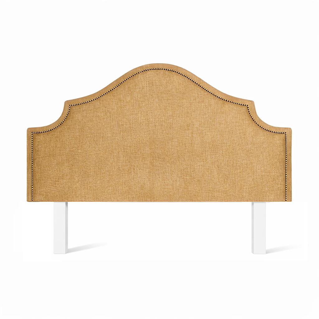 Ashford Linen Upholstered Bedhead