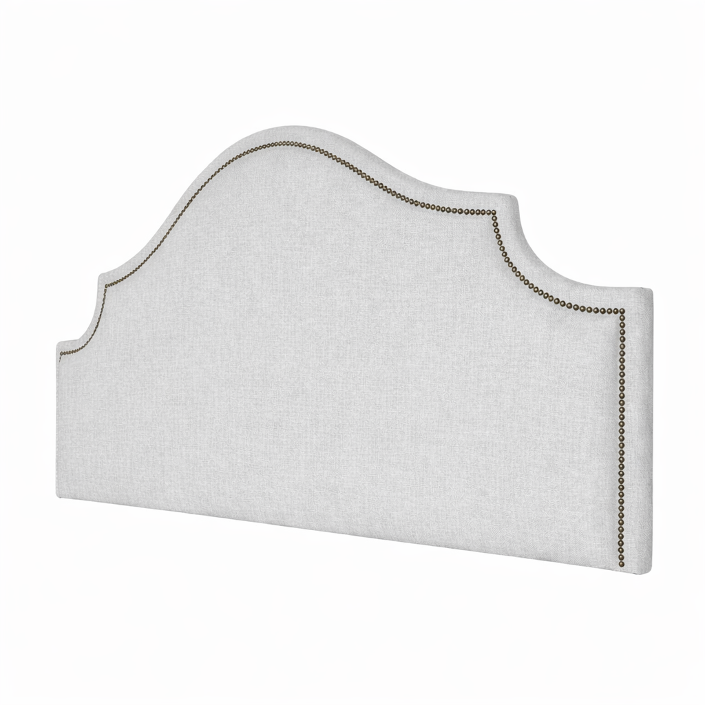 Ashford Linen Upholstered Bedhead