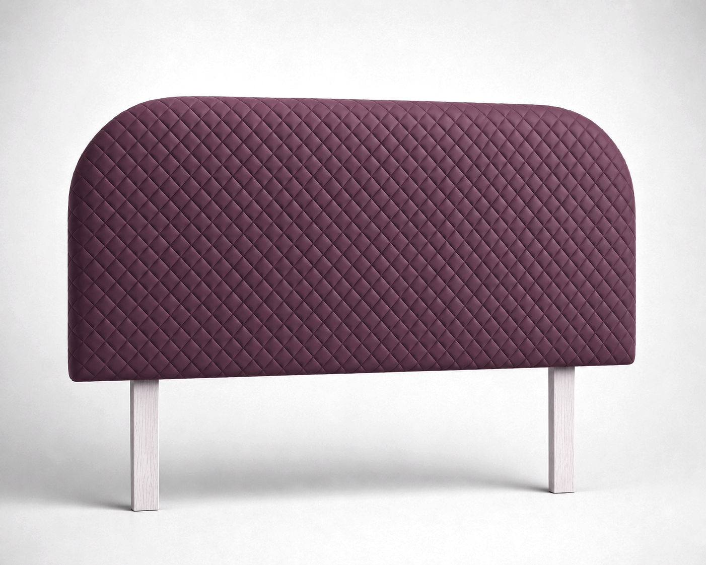 Benito Quilted Leather Upholstered Bedhead