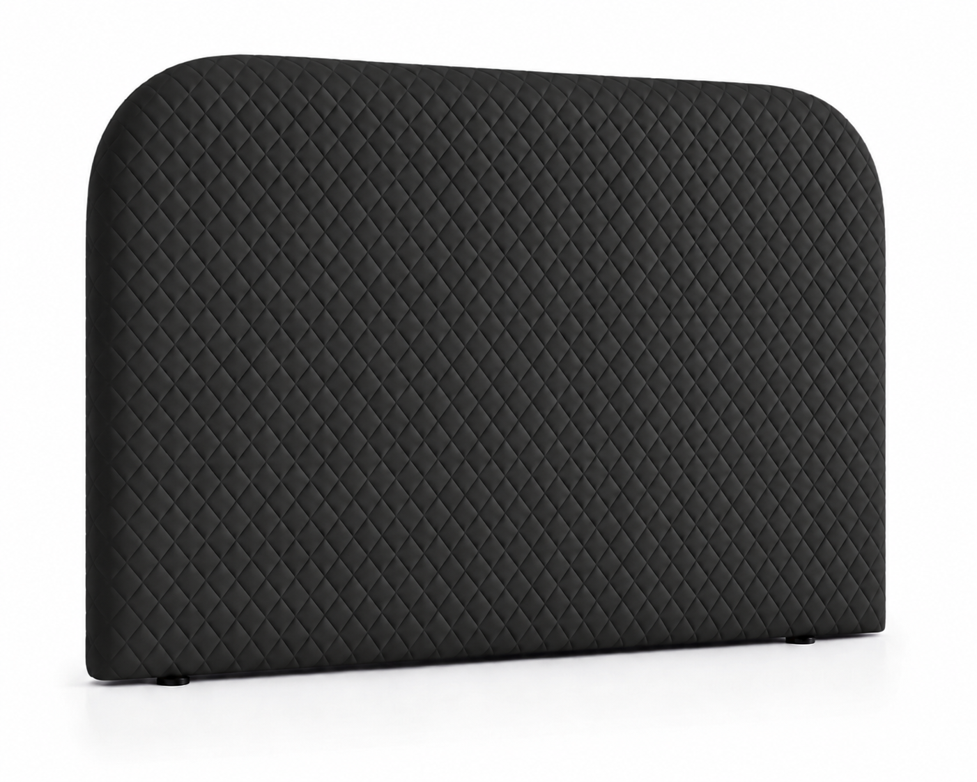 Benito Quilted Leather Upholstered Bedhead
