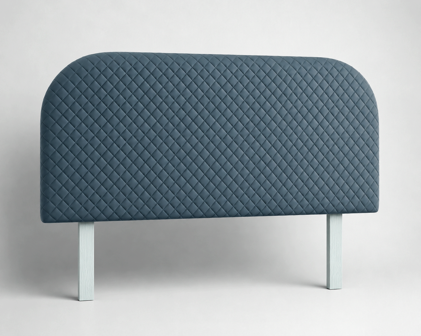 Benito Quilted Leather Upholstered Bedhead