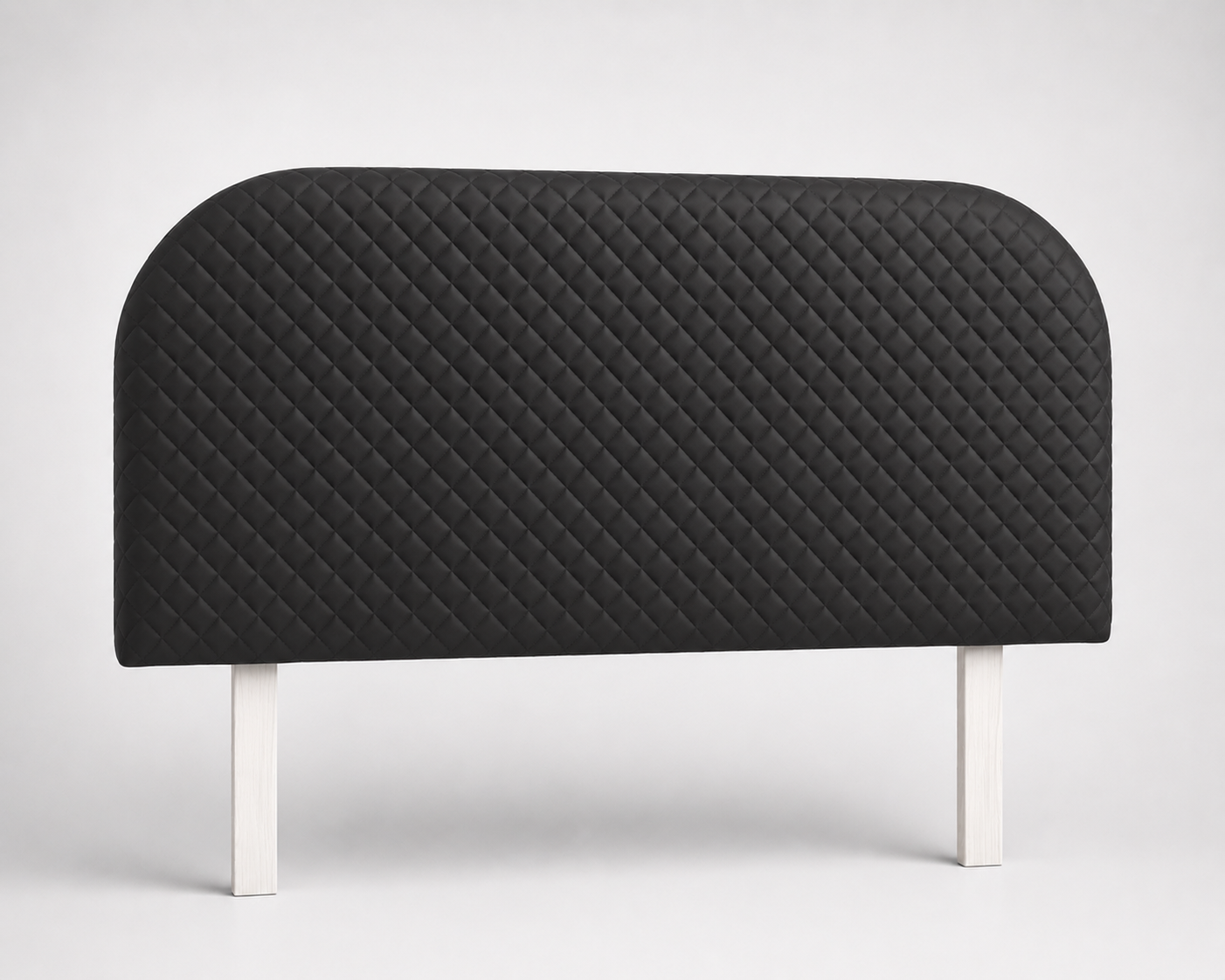 Benito Quilted Leather Upholstered Bedhead