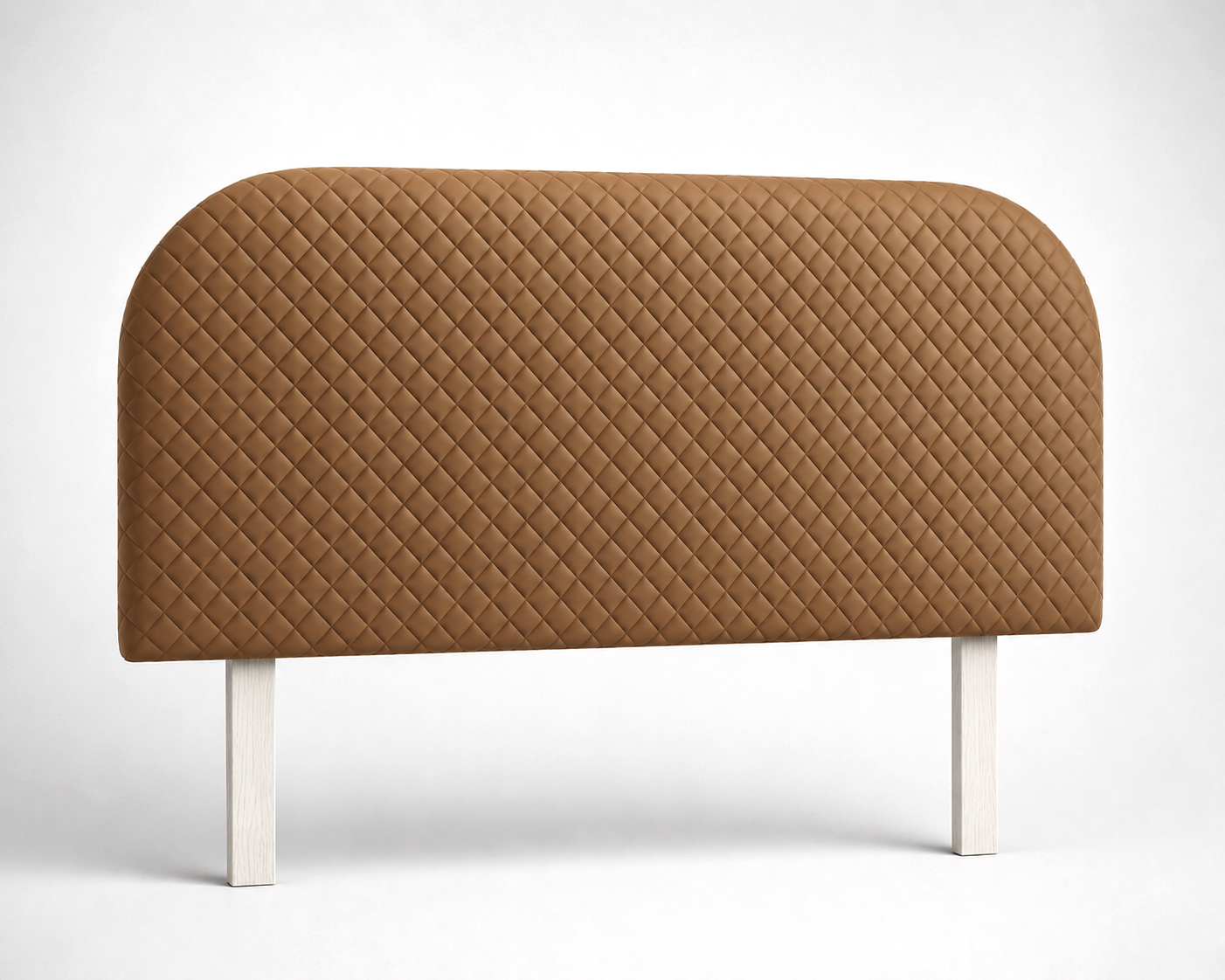 Benito Quilted Leather Upholstered Bedhead