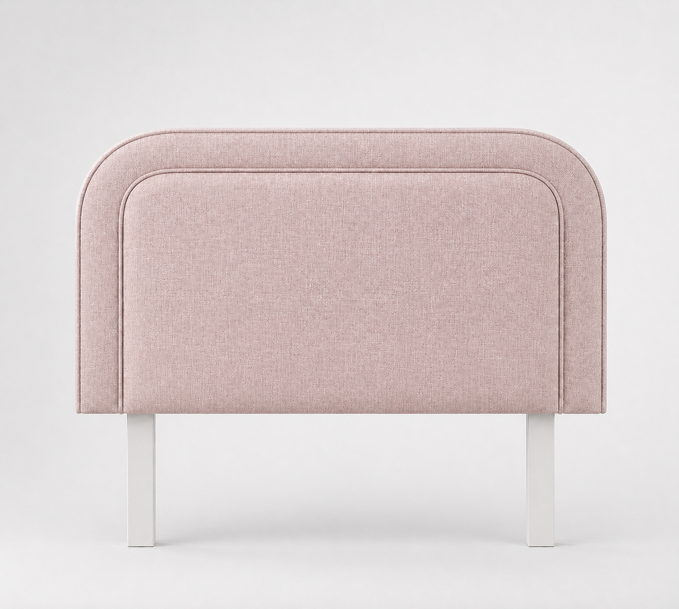 Luna Linen Upholstered Bedhead