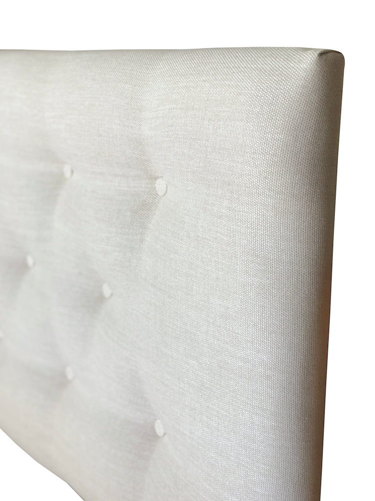 EXPRESS Bravo Low Upholstered Bedhead