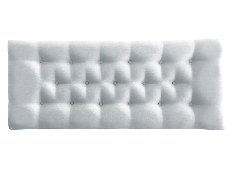 EXPRESS Bravo Low Upholstered Bedhead frost Bedheads online Australia
