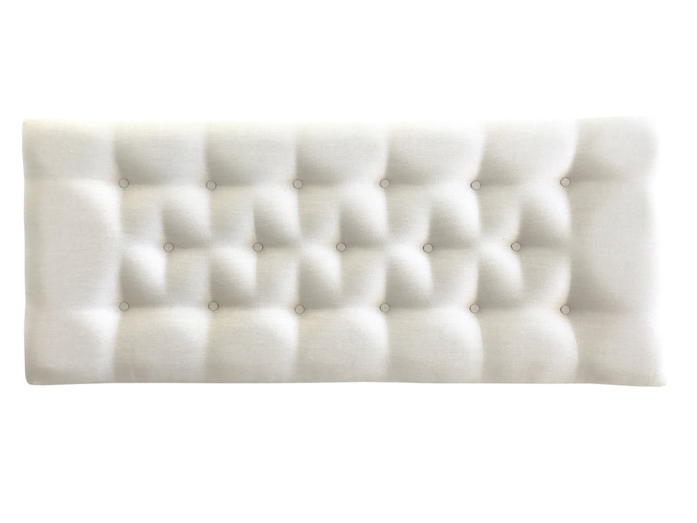 EXPRESS Bravo Low Upholstered Bedhead linen_b, Bedheads online Australia