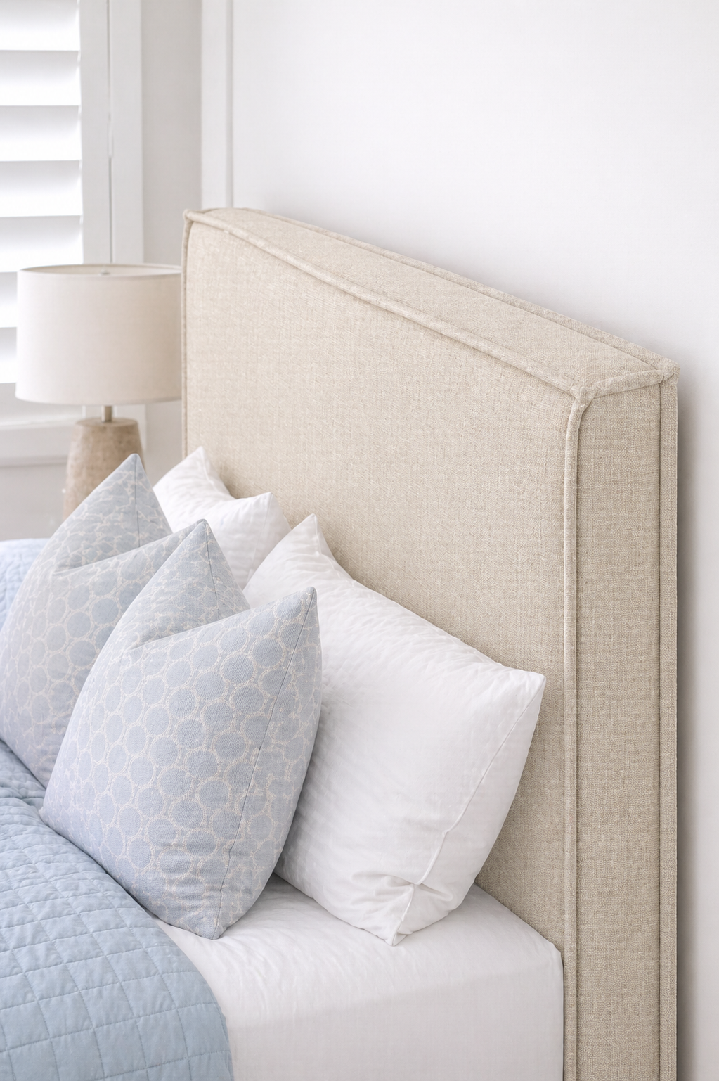 Bedhead Slipcover Only