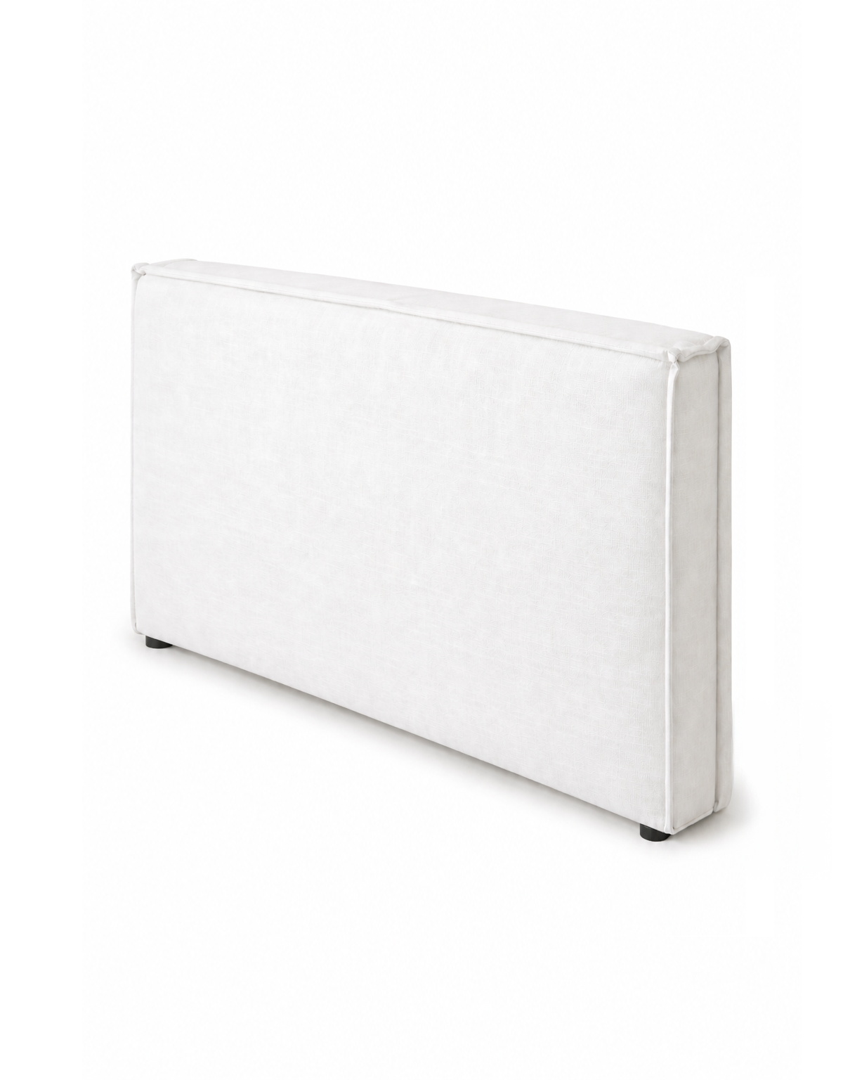 Camille Washable Linen Slipcover Upholstered Bedhead