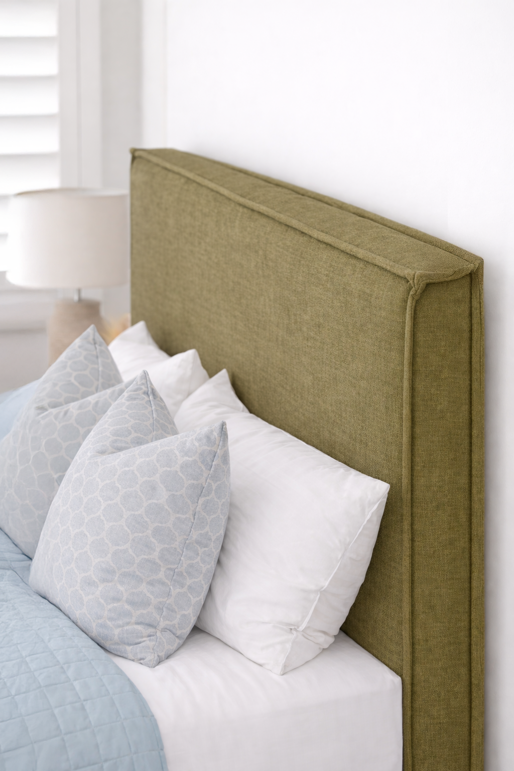 Camille Linen Washable Slipcover Bedhead
