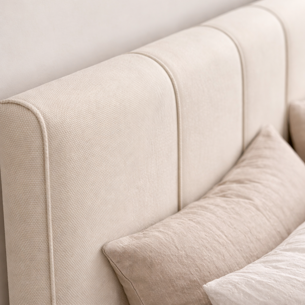 Cayman Upholstered Bedhead