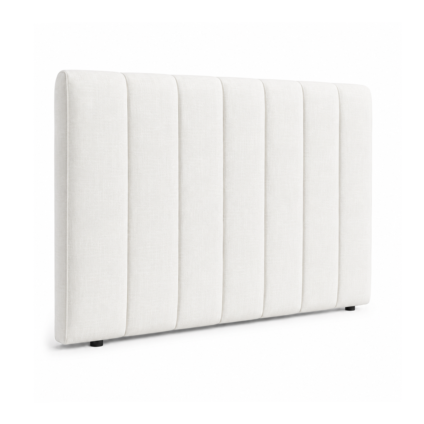 Cayman Linen Upholstered Bedhead