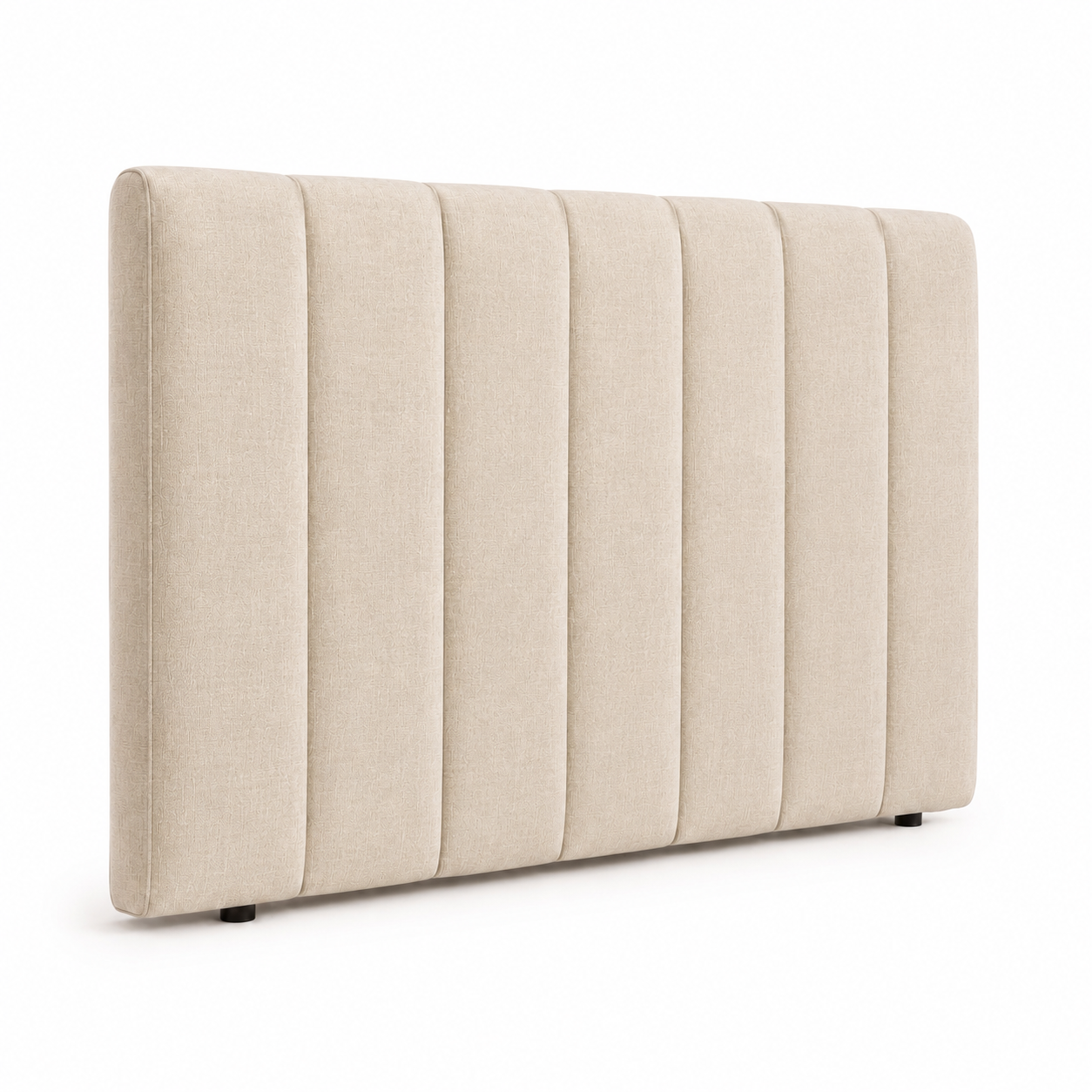 Cayman Linen Upholstered Bedhead