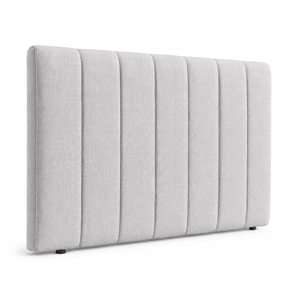 Cayman Linen Upholstered Bedhead