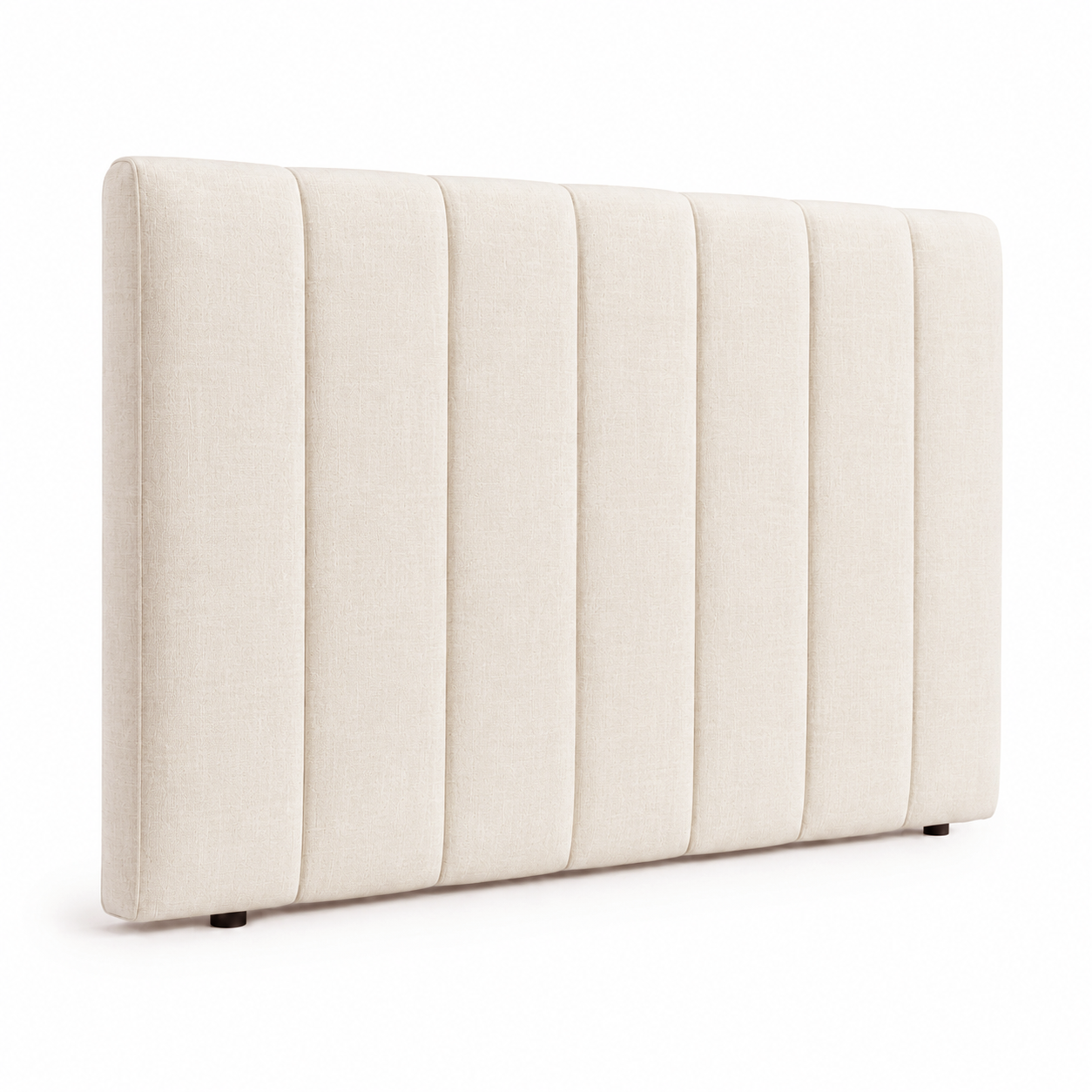 Cayman Linen Upholstered Bedhead