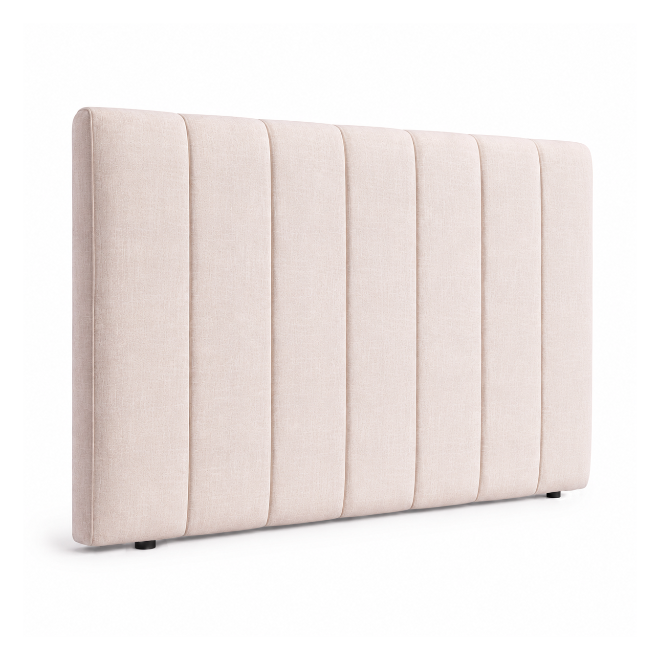 Cayman Linen Upholstered Bedhead