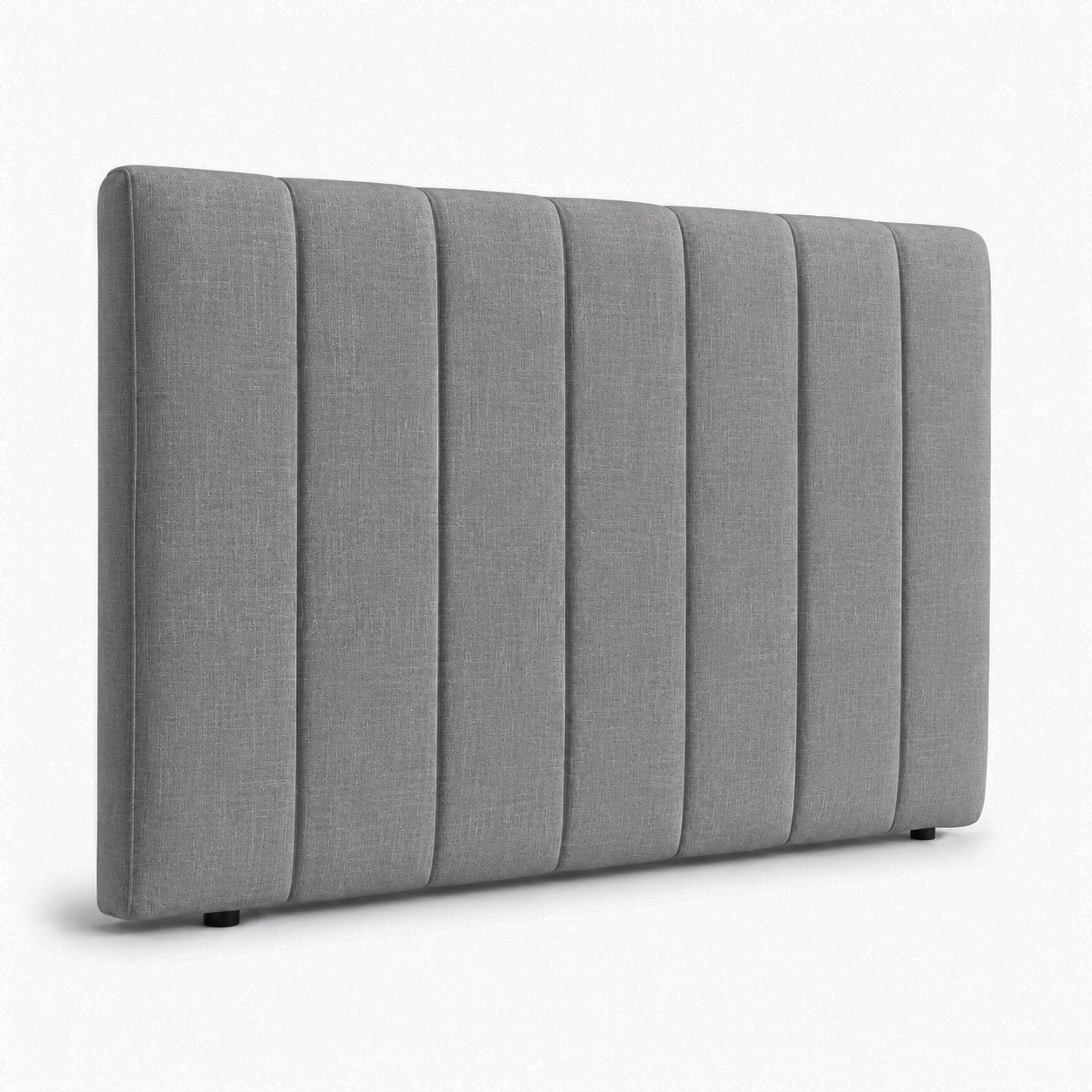 Cayman Linen Upholstered Bedhead
