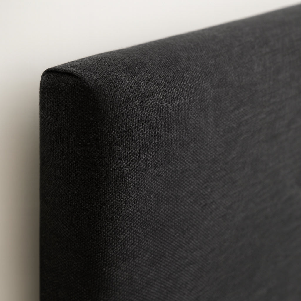 EXPRESS Classic Linen Upholstered Bedhead