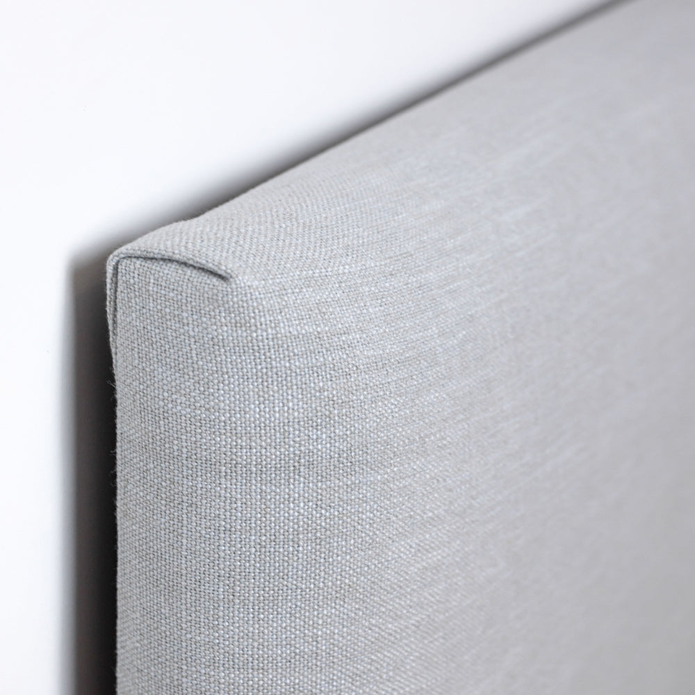 EXPRESS Classic Linen Upholstered Bedhead