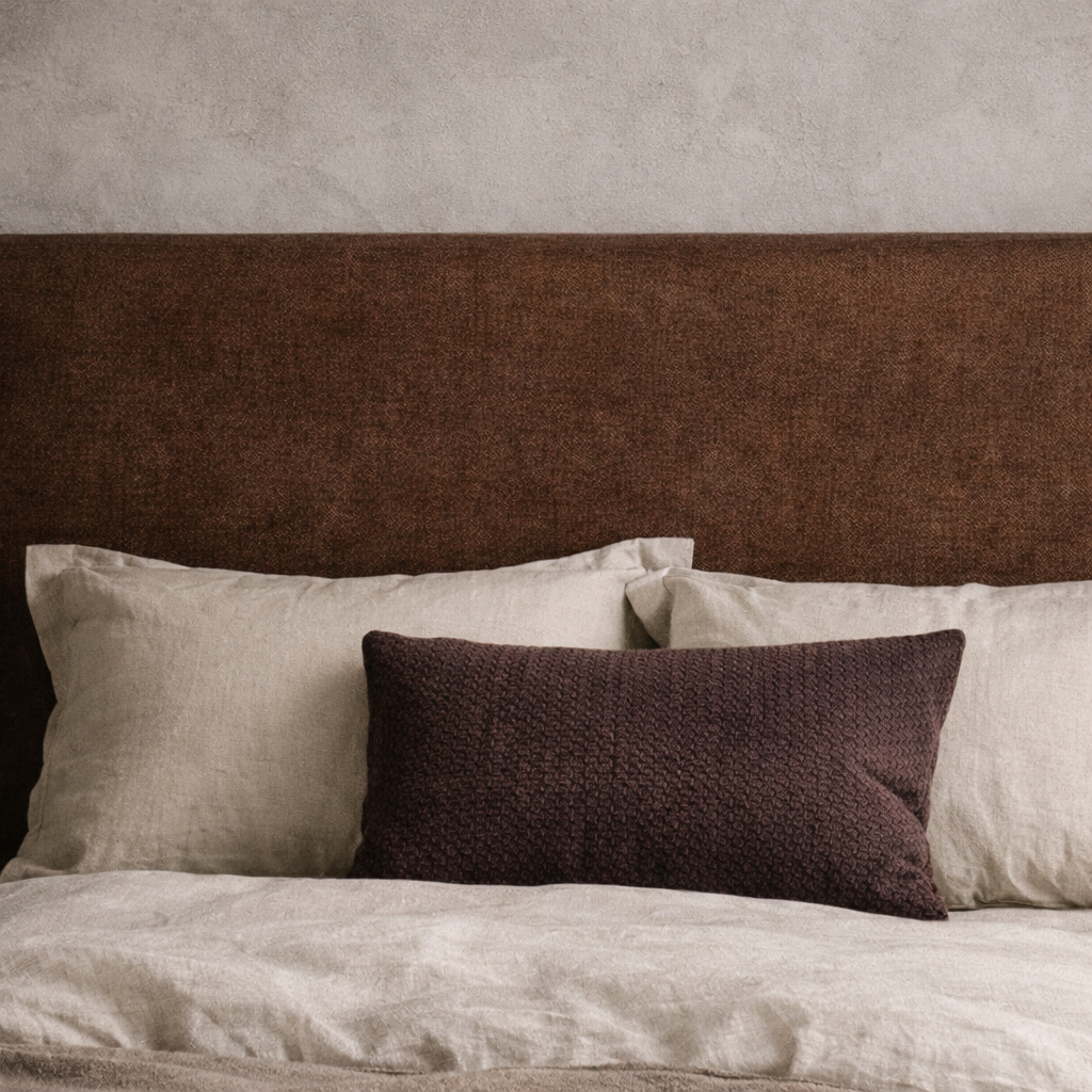 Classic Upholstered Bedhead