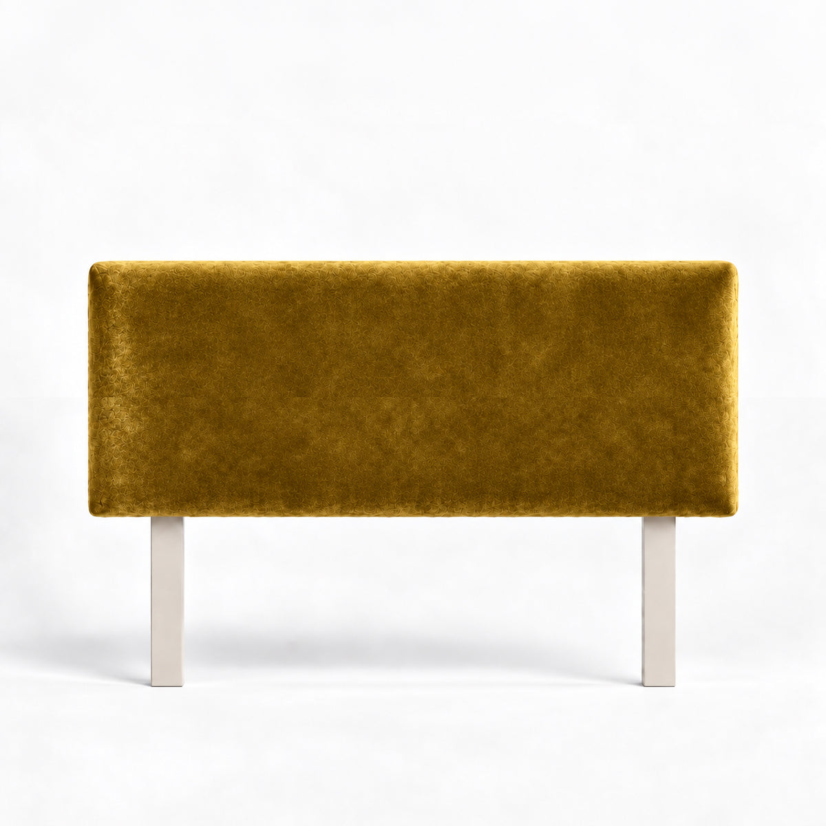 Classic Velvet Upholstered Bedhead