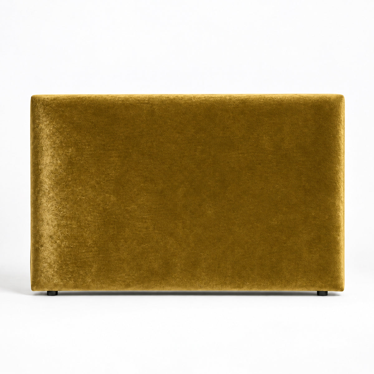 Classic Velvet Upholstered Bedhead