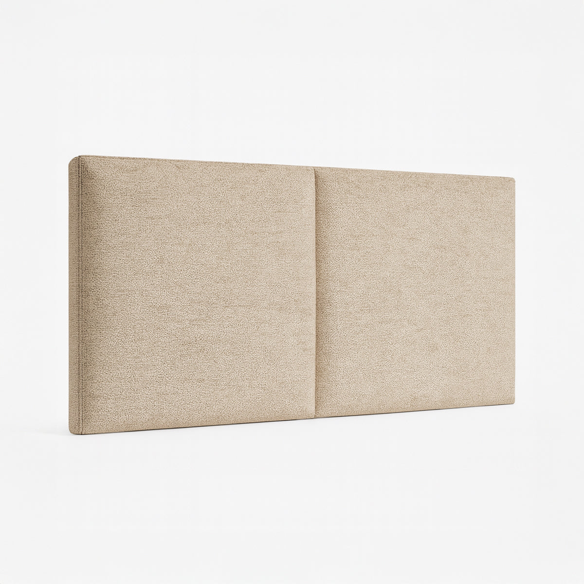 Cove Upholstered Chenille Bedhead