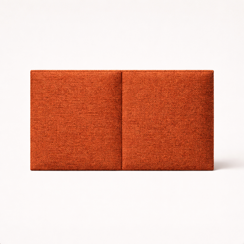 Cove Upholstered Chenille Bedhead