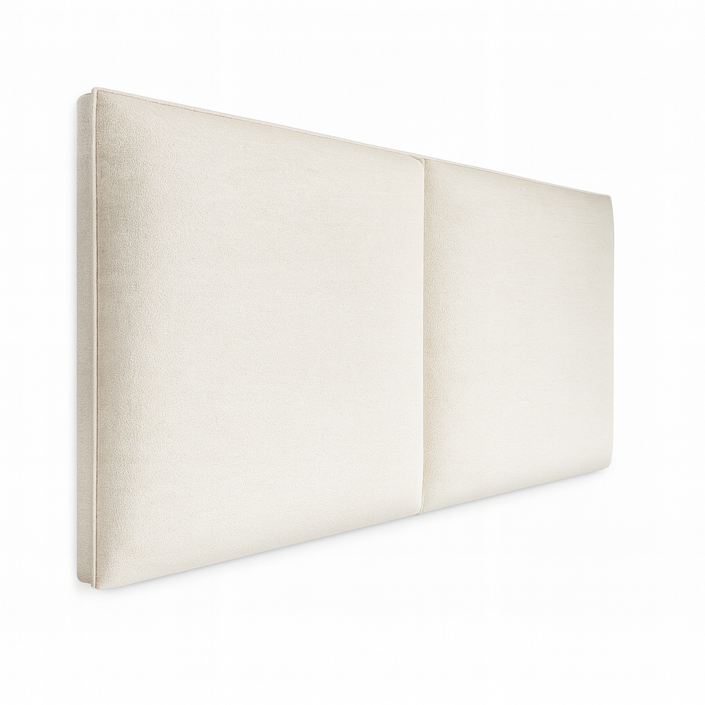 Cove Upholstered Chenille Bedhead
