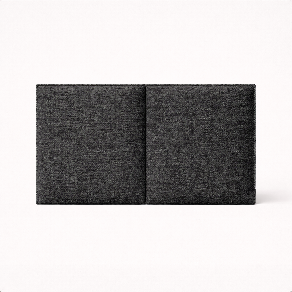 Cove Upholstered Chenille Bedhead