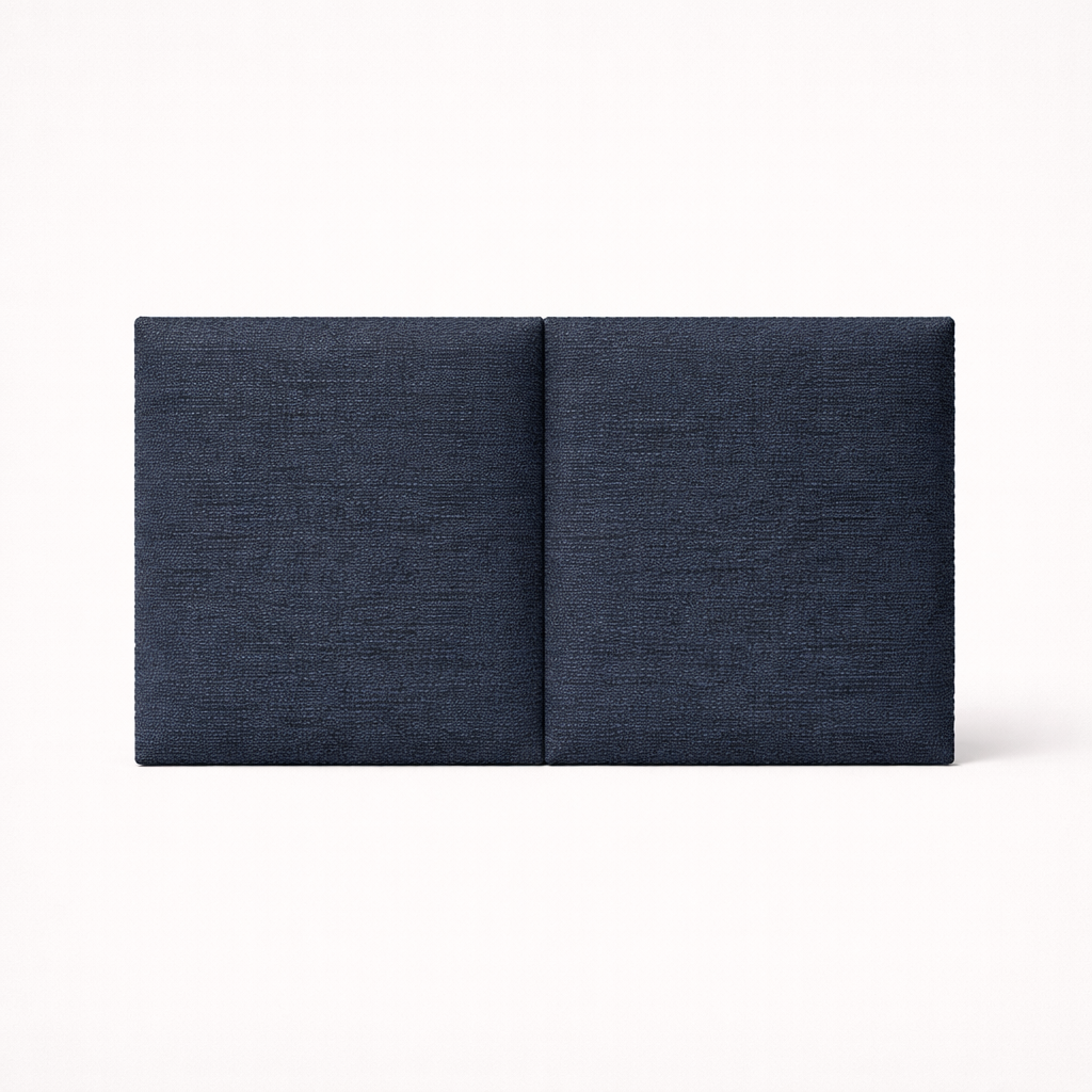 Cove Upholstered Chenille Bedhead