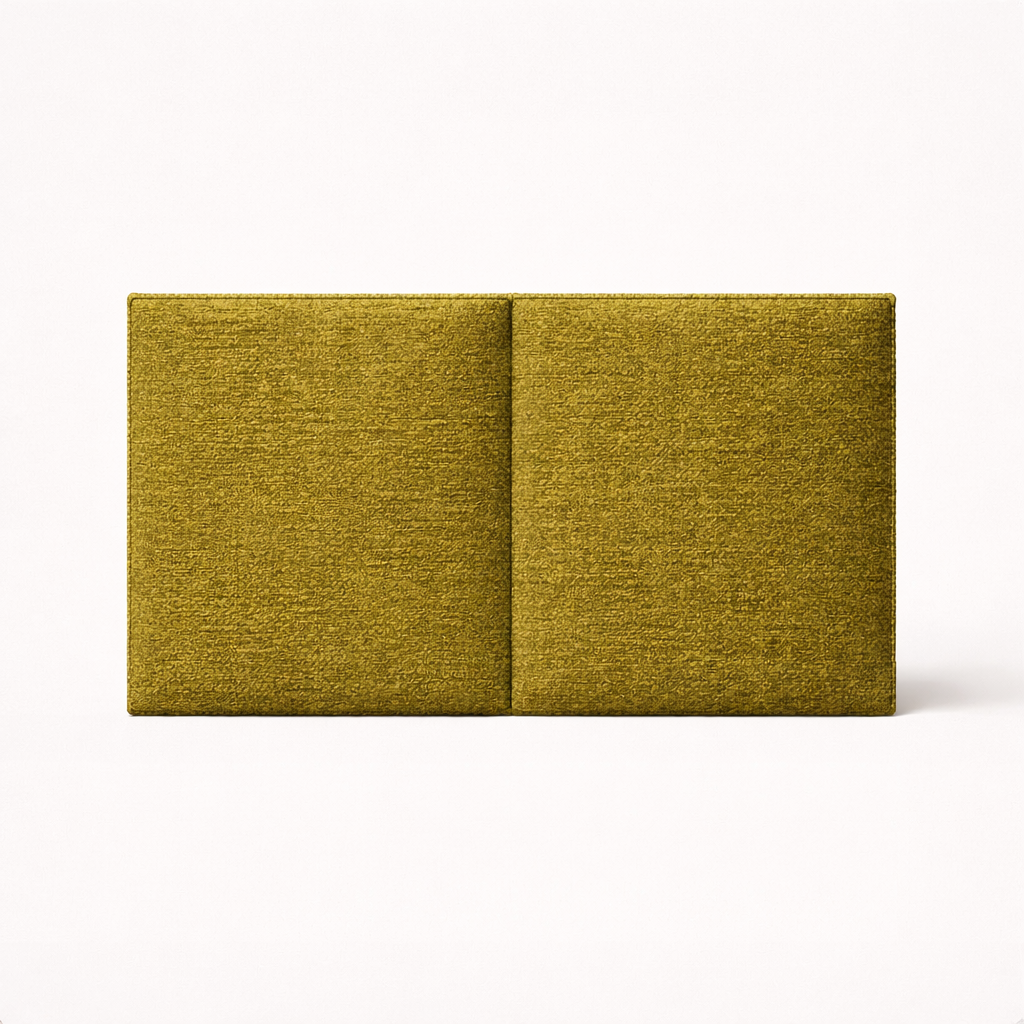 Cove Upholstered Chenille Bedhead