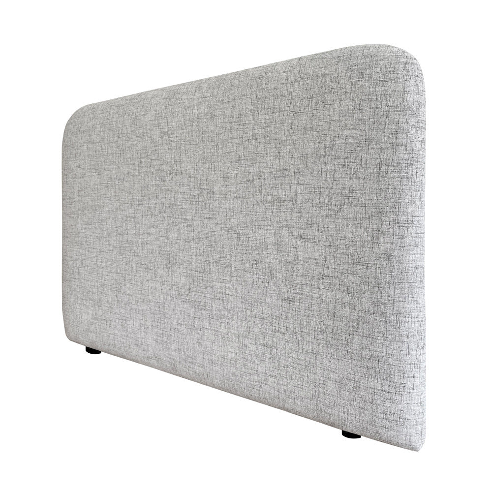 EXPRESS Orrison Linen Upholstered Bedhead