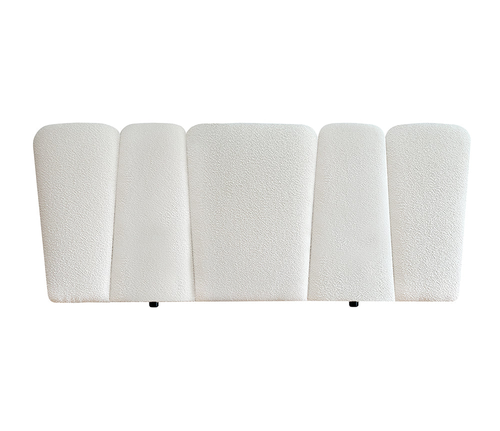 Deluxe Sirena Sectional Upholstered Bedhead