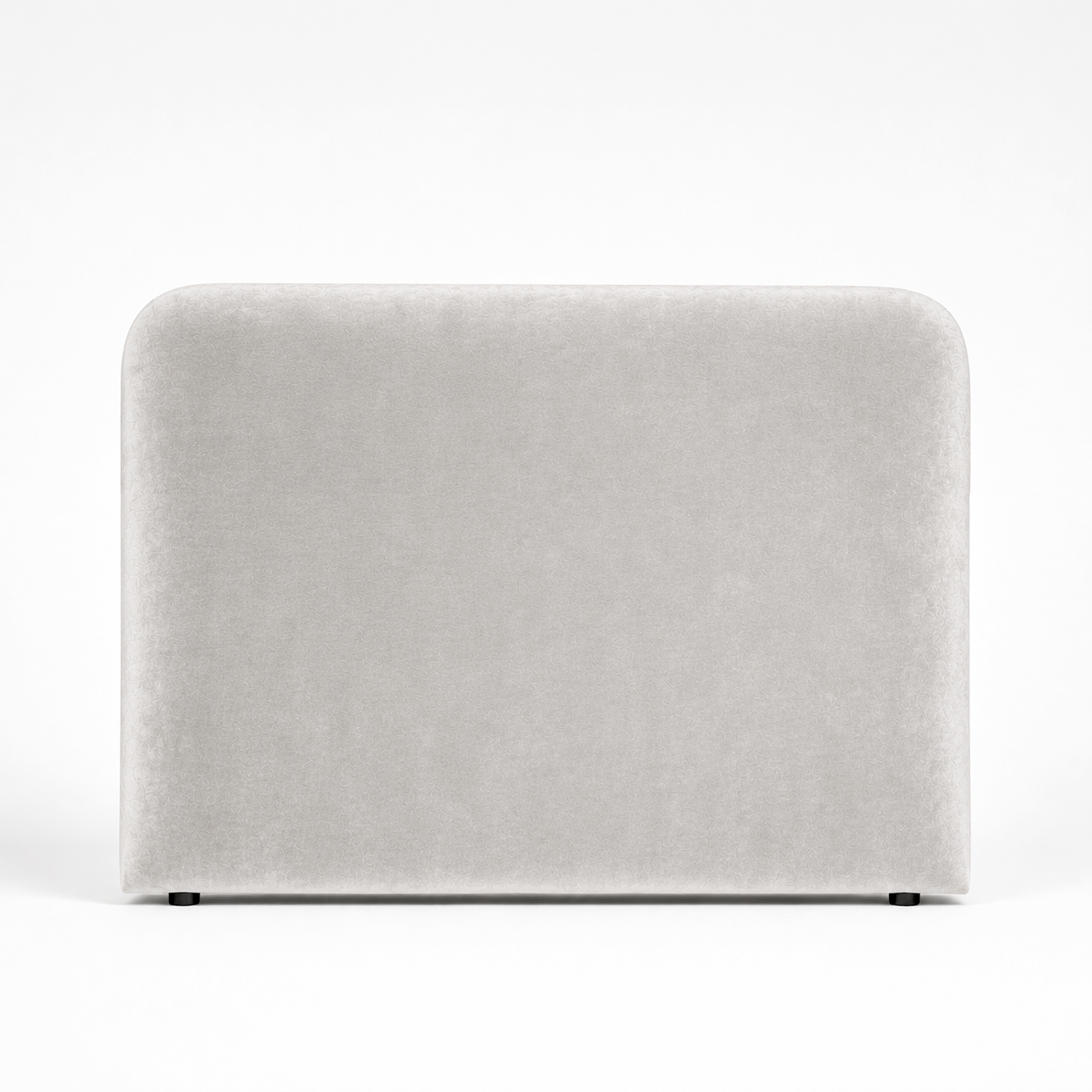 Orrison Velvet Upholstered Bedhead