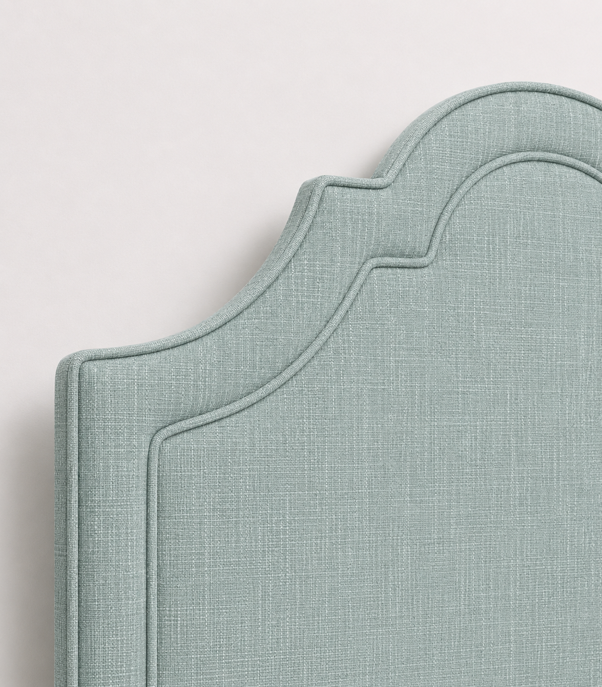 Hepburn Linen Upholstered Bedhead