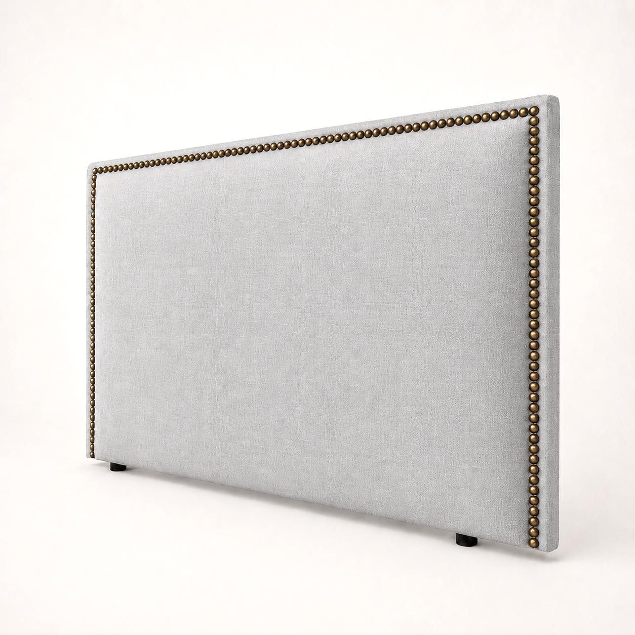 Haven Linen Upholstered Bedhead