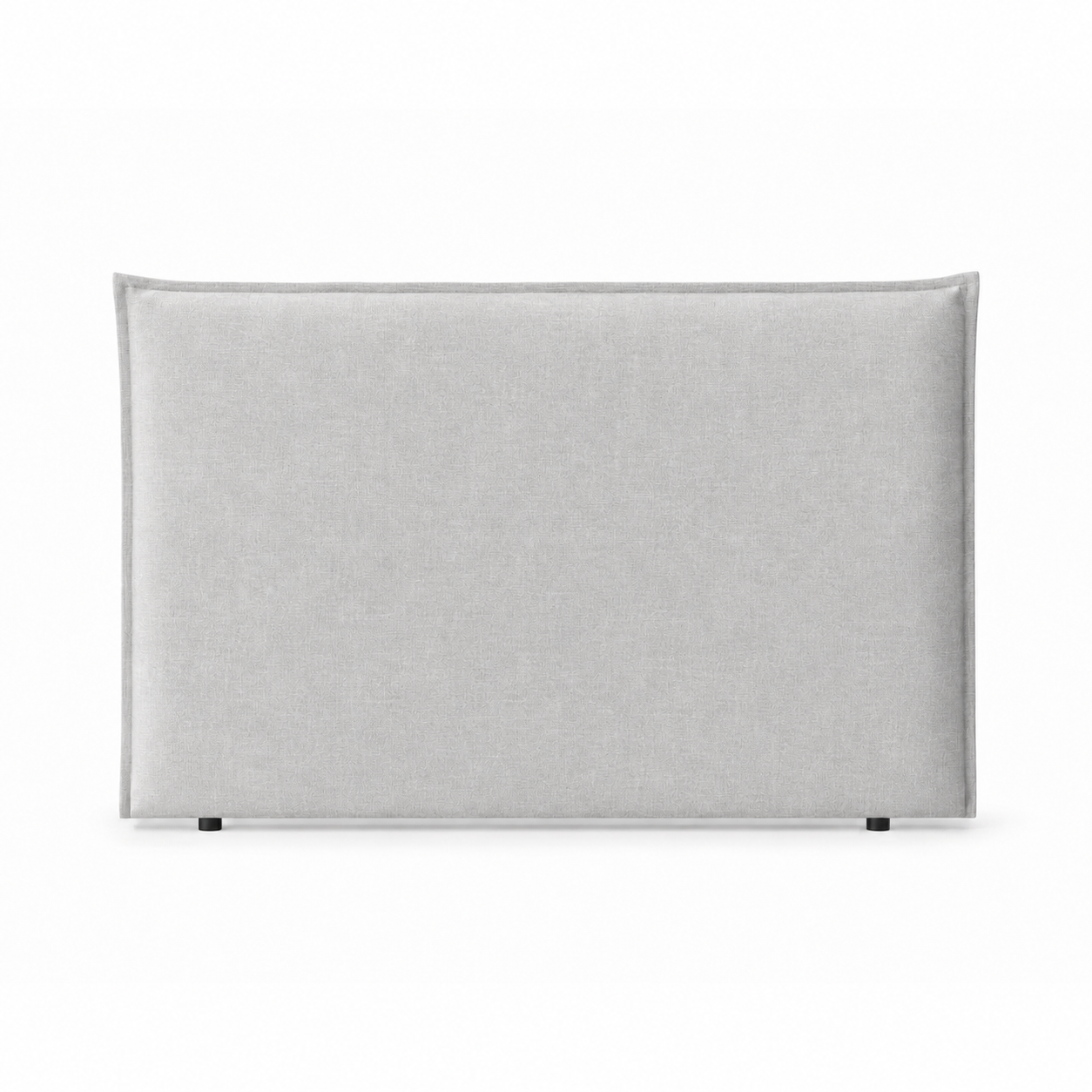 Washable Linen French Seam Slipcover Bedhead