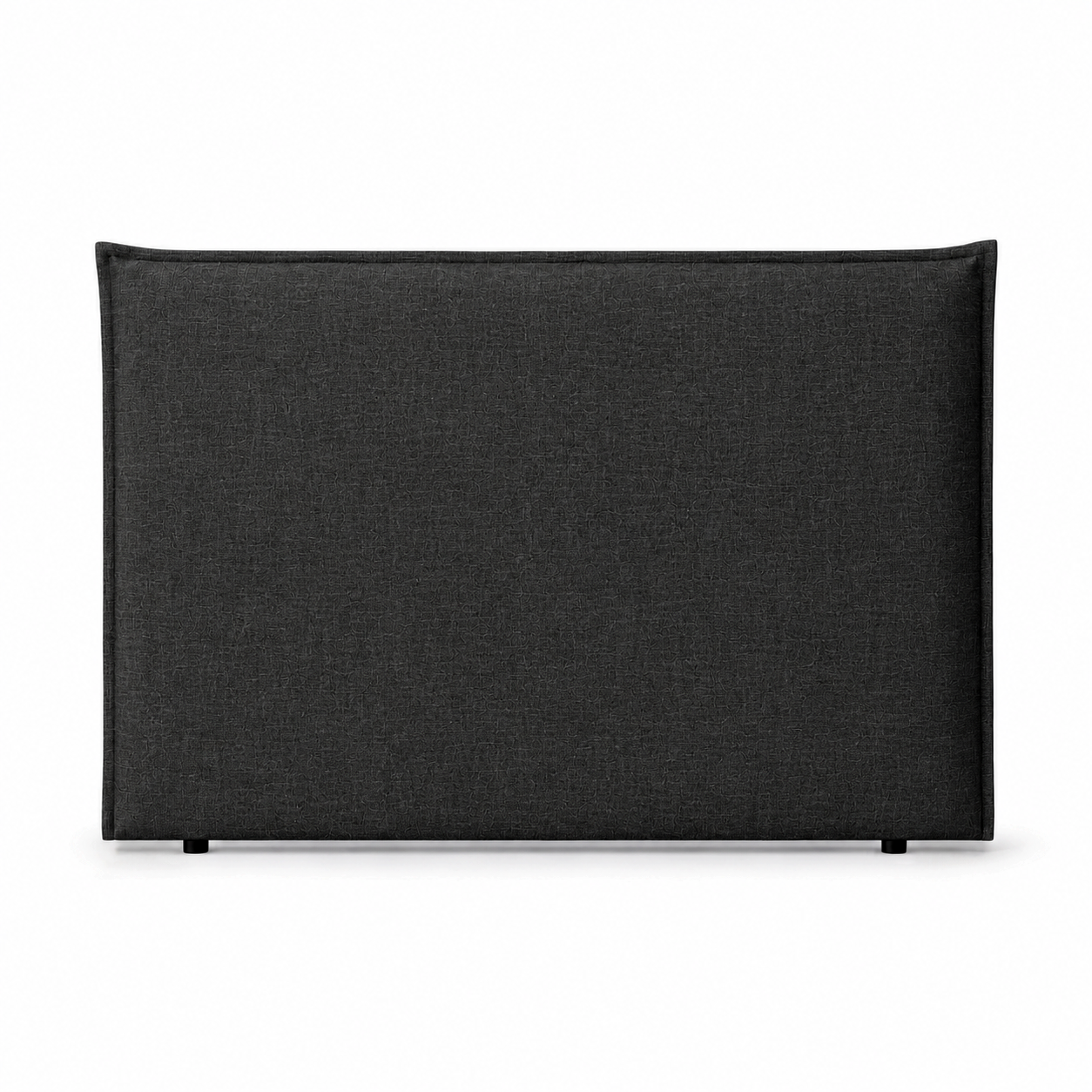 Washable Linen French Seam Slipcover Bedhead