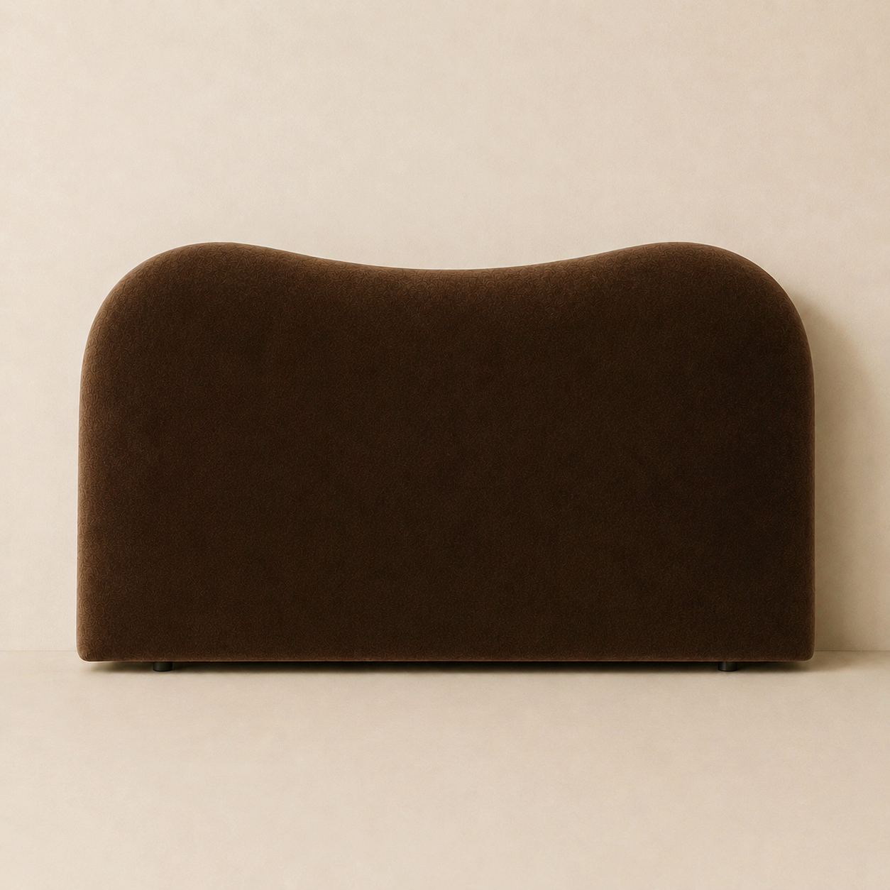Amara Velvet Upholstered Bedhead
