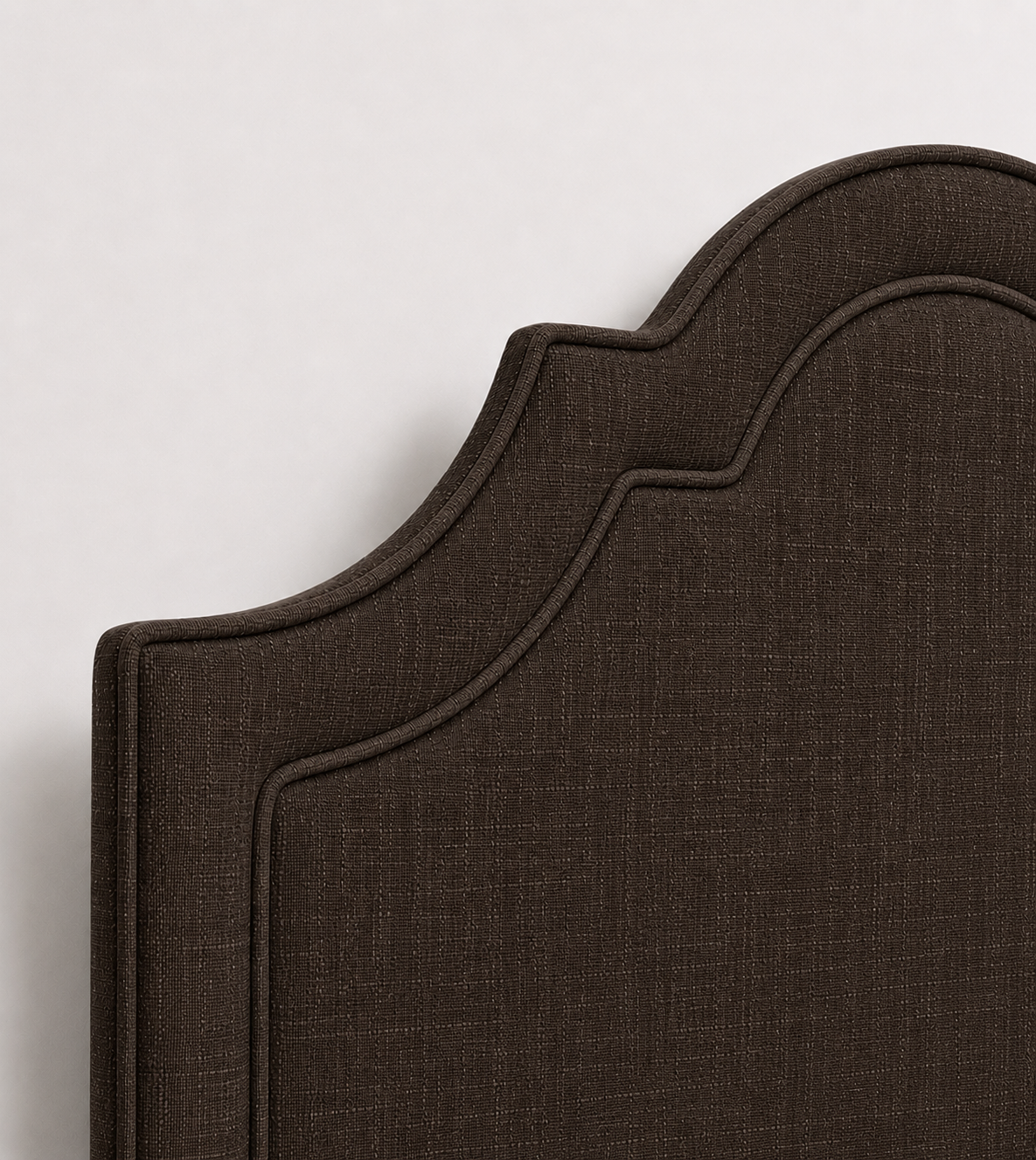 Hepburn Linen Upholstered Bedhead